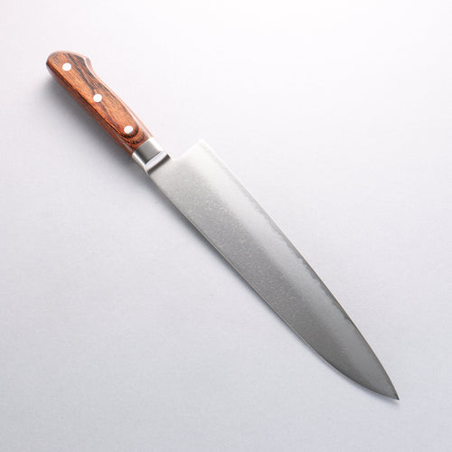 Tamahagane Kyoto 63 Couche Damas Gyuto 240mm KP-1104 - japanny-FR