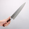 Seisuke VG10 17-Couches Damas Gyuto 240mm Acajou Manipuler - japanny-FR