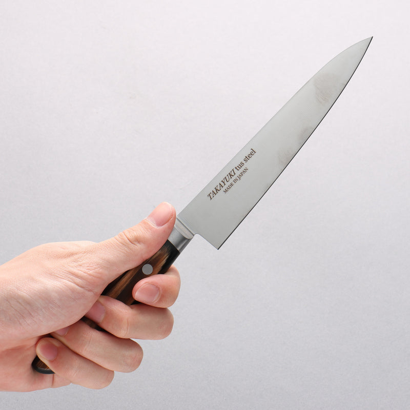 Sakai Takayuki Acier TUS Petite-utilité. 150mm - japanny-FR