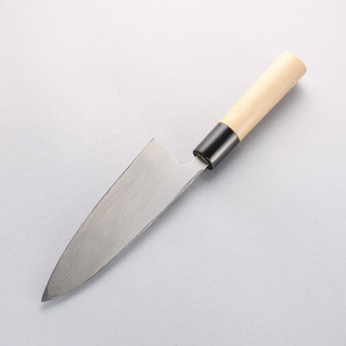 [Gaucher] Seisuke Kasumitogi Deba en acier blanc n°2 - japanny-FR
