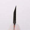 Seisuke Acier Blanc Kasumitogi Deba 150mm Bois de rose Manipuler - japanny-FR