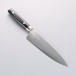 Seisuke Saiun VG10 Damas Gyuto 200mm Manipuler Micarta noir - japanny-FR