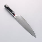 Seisuke Saiun VG10 Damas Gyuto 200mm Manipuler Micarta noir - japanny-FR