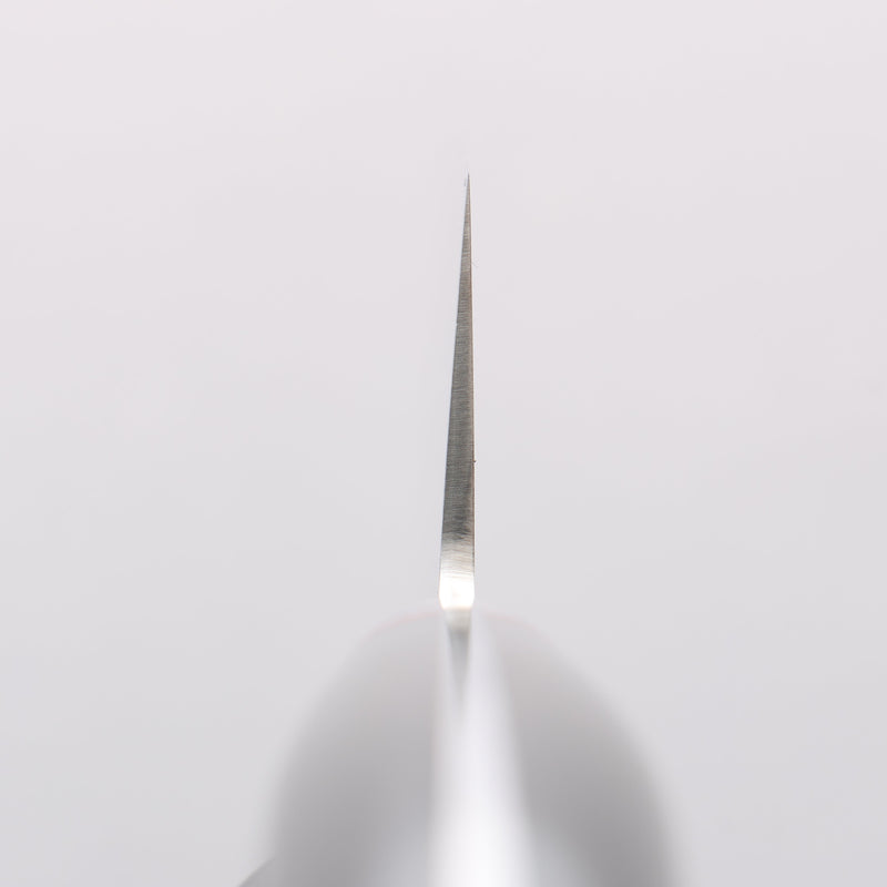 Seisuke Saiun VG10 Damas Gyuto 200mm Manipuler Micarta noir - japanny-FR