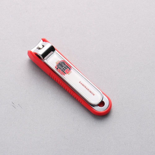 Houei Kaminarimon Acier Inoxydable Coupe-ongles - japanny-FR