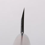 Seisuke Acier Bleu Kasumitogi Funayuki 180mm Bois de rose Manipuler - japanny-FR