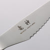 Seisuke Acier Inoxydable Ensemble couteau à steak et fourchette 80mm Manipuler Inoxydable Ryujin - japanny-FR