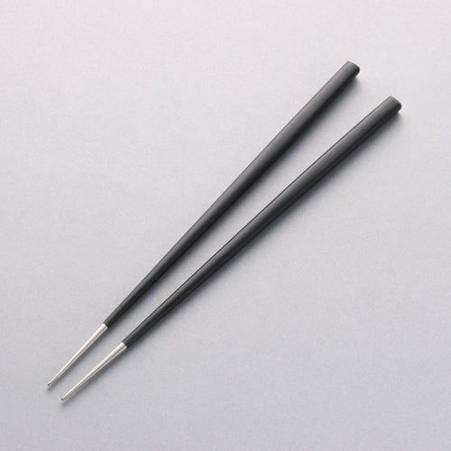 Seisuke Acier Inoxydable Baguettes Tenpura 220mm - japanny-FR