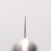 Seisuke AUS10 Damas Sujihiki 240mm Manipuler Bois de pakka rouge - japanny-FR