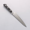Seisuke VG10 33-Couches Damas Petite-utilité 150mm Manipuler Bois de pakka noir - japanny-FR