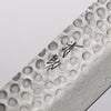 Seisuke VG10 Damaacus martelé Nakiri 165mm Manipuler Palissandre (férule:Bois de Pakka noire) - japanny-FR
