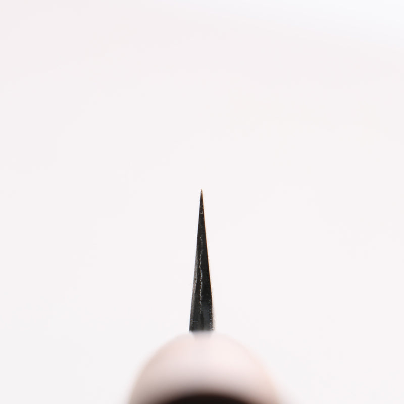 Nao Yamamoto Yasuki Acier Bleu Kurouchi Martelé Petite-utilité 120mm Manipuler Noix - japanny-FR