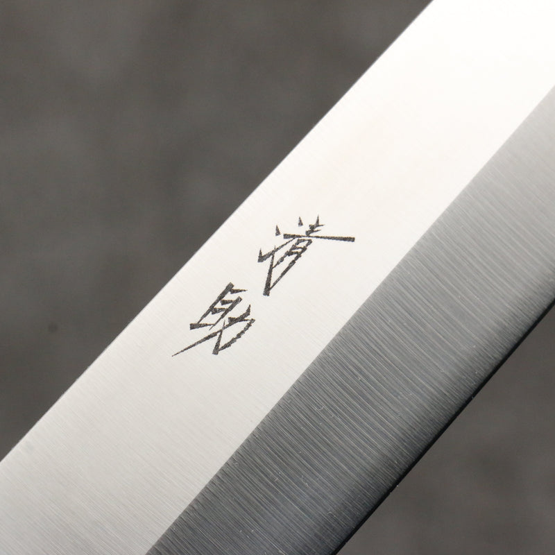 Seisuke AUS8 Yanagiba 240mm Manipuler Chêne - japanny-FR