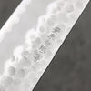 Oul Acier Blanc No.2 Martelé Gyuto 210mm Manipuler Magnolia - japanny-FR