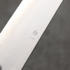 Oul Acier Blanc No.1 Sujihiki 240mm Manipuler Keyaki (orme japonais) - japanny-FR