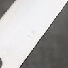 Oul Acier Blanc No.1 Kirituke Gyuto 210mm Manipuler Keyaki (orme japonais) - japanny-FR