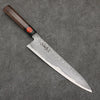 Shigeki Tanaka Harukaze SG2 Damas Gyuto 240mm Manipuler Noix - japanny-FR