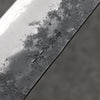 Seisuke Super Bleu Nashiji Noir Gyuto 240mm Manipuler Palissandre (férule:Bois de Pakka blanc) - japanny-FR