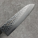 Sakai Takayuki VG10 33-Couches Damas Santoku Couteau Japonais 170mm fleurs de cerisier sauvage (dodécagone) Manipuler - japanny-FR