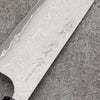 Nao Yamamoto VG10 Damas noir Bunka Couteau Japonais 165mm Shitan Manipuler - japanny-FR