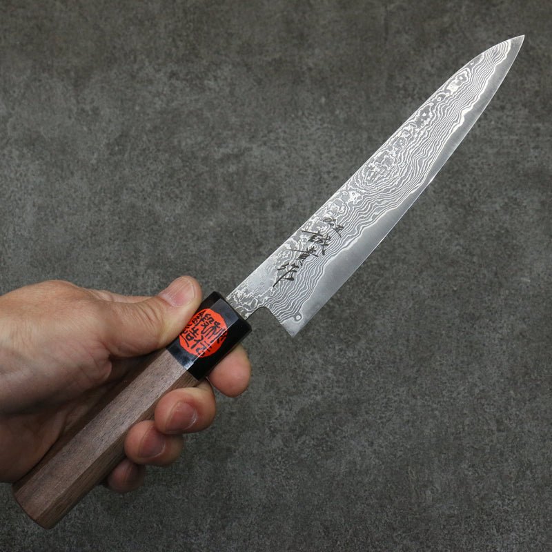 Shigeki Tanaka Harukaze SG2 Damas Petite-utilité 150mm Noix Manipuler - japanny-FR