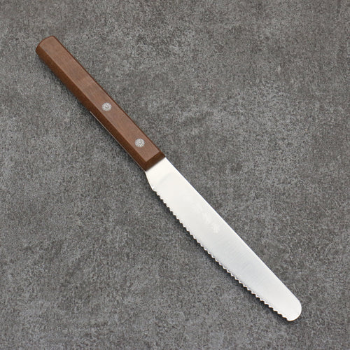 Kanetsune AUSB couteau à tartiner 110mm Érable Manipuler - japanny-FR