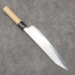 Seisuke SG2 Damas Kirituke Gyuto 240mm Magnolia Manipuler - japanny-FR