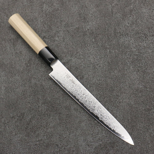 Seisuke VG10 Damas Petite-utilité 180mm Magnolia Manipuler - japanny-FR