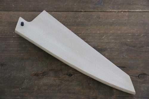 Magnolia Gaine pour couteau à désosser avec Cheville en contreplaqué 150mm Houei - japanny-FR