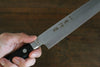 Sakai Takayuki Grand Chef (Pour les gauchers) Acier suédois Kiritsuke Yanagiba  260mm Manipuler avec Gaine - japanny-FR