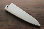 Magnolia Gaine pour 240mm Gyuto avec Cheville en contreplaqué - japanny-FR