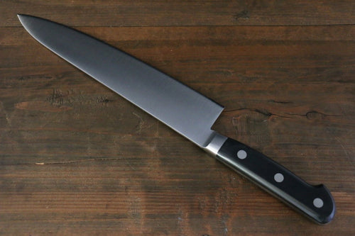 Sakai Takayuki Grand Chef Acier suédois Gyuto 240mm Manipuler - japanny-FR