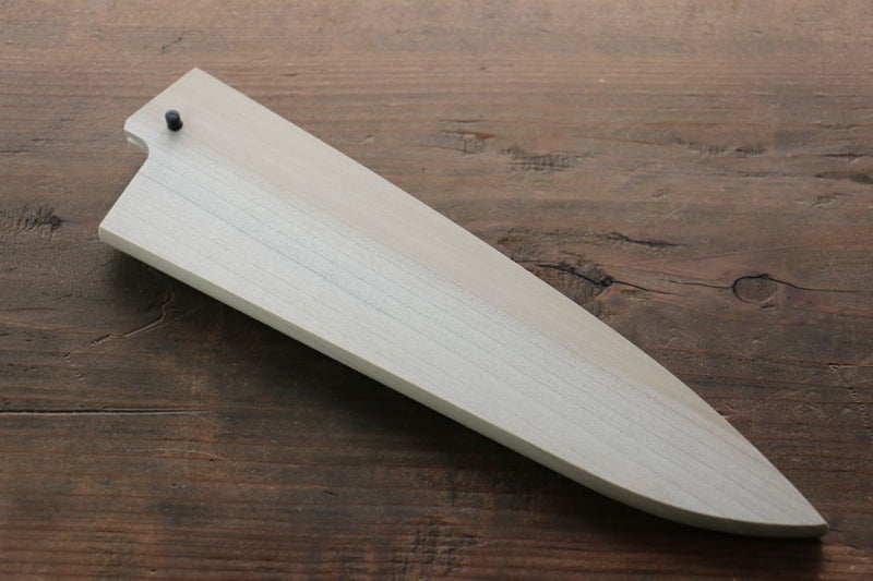 Magnolia Gaine pour Gyuto avec Cheville en contreplaqu 180mm