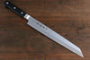 Sakai Takayuki Grand Chef (Pour les gauchers) Acier suédois Kiritsuke Yanagiba  260mm Manipuler avec Gaine - japanny-FR