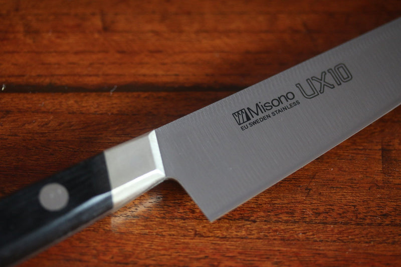 Misono UX10 Acier Inoxydable Petite-utilité  120mm - japanny-FR