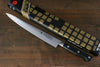 Sakai Takayuki Grand Chef Acier suédois Sujihiki 270mm Manipuler - japanny-FR