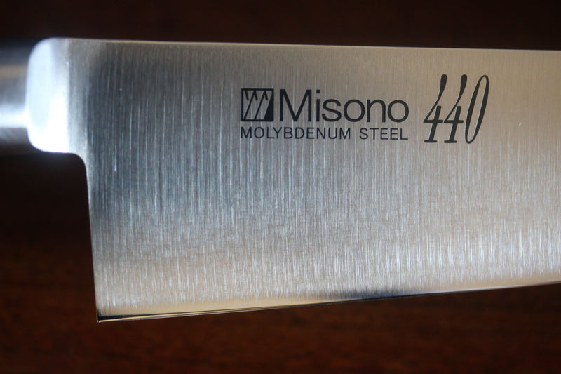 Misono 440 Molybdene Sujihiki  240mm - japanny-FR