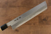 Sakai Takayuki Kasumitogi Acier Blanc Hamokiri  270mm Manipuler - japanny-FR