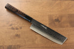 Sakai Takayuki Galaxie ZA-18 Damas Nakiri  165mm Wenge Manipuler - japanny-FR