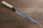 Seisuke White Steel No.2  Kasumitogi Yanagiba - japanny-FR