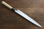 Seisuke White Steel No.2  Kasumitogi Yanagiba - japanny-FR