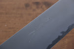 Jikko Acier Blanc No.2 Gyuto 300mm Manipuler Shitan - japanny-FR