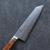 Sakai Takayuki VG5 Martelé Kirituke Gyuto  190mm Bois de Pakka marron Manipuler - japanny-FR