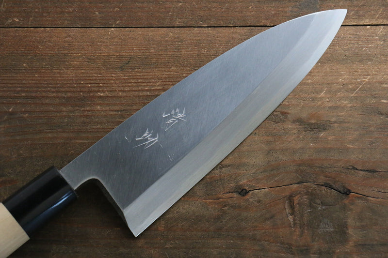 Seisuke White Steel No.2  Kasumitogi Deba - japanny-FR