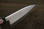 Shigeki Tanaka Acier argenté NO.3 Deba  180mm Noix Manipuler - japanny-FR