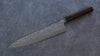 Nao Yamamoto SG2 Damas noir Gyuto  270mm Shitan Manipuler - japanny-FR