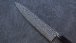 Nao Yamamoto SG2 Damas noir Gyuto  270mm Shitan Manipuler - japanny-FR