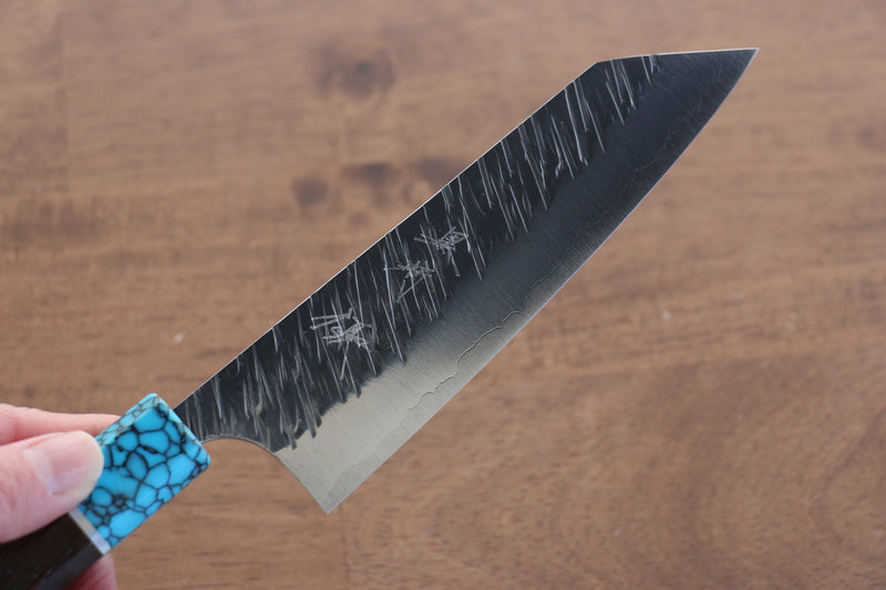 Yu Kurosaki Fujin SPG2 Martelé Damas   140mm Wenge Manipuler - japanny-FR