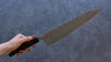 Nao Yamamoto SG2 Damas noir Gyuto  270mm Shitan Manipuler - japanny-FR