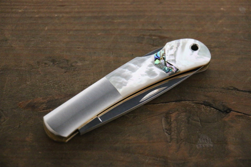 Moki Pliant Arrow Pocket Knife - japanny-FR